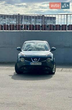 Позашляховик / Кросовер Nissan Juke 2013 в Києві