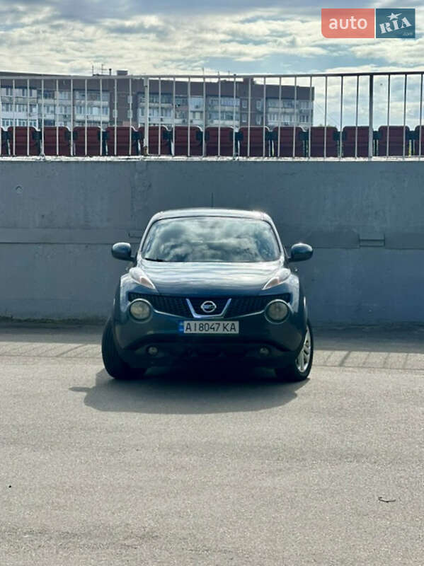 Nissan Juke 2013