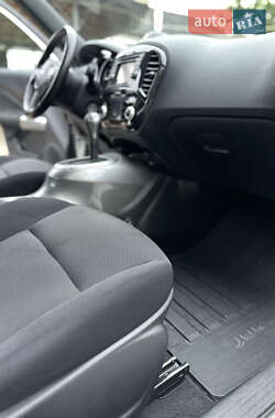 Позашляховик / Кросовер Nissan Juke 2012 в 