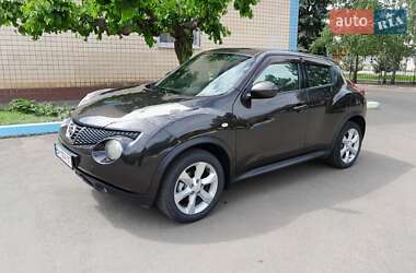 Внедорожник / Кроссовер Nissan Juke 2011 в Березовке