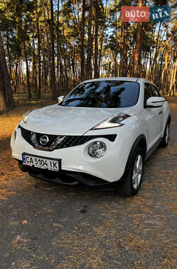Внедорожник / Кроссовер Nissan Juke 2018 в Александровке