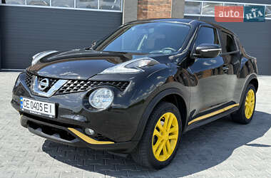 Внедорожник / Кроссовер Nissan Juke 2017 в Черновцах