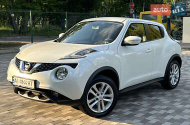 Nissan Juke 2016 Nissan Juke 2016