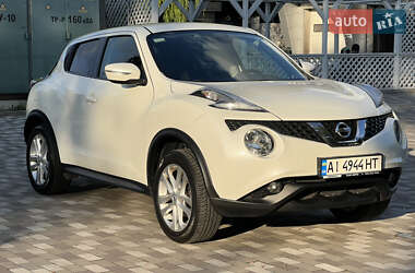 Внедорожник / Кроссовер Nissan Juke 2016 в 