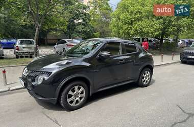 Nissan Juke 2014 Nissan Juke 2014