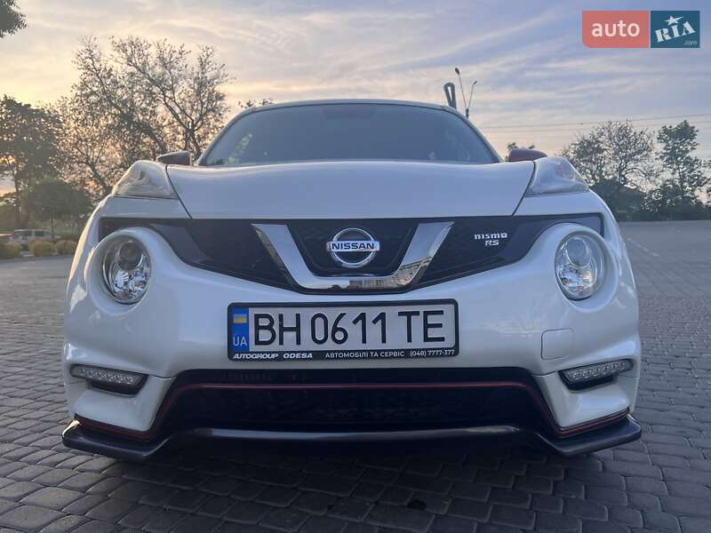 Внедорожник / Кроссовер Nissan Juke 2015 в Одессе
