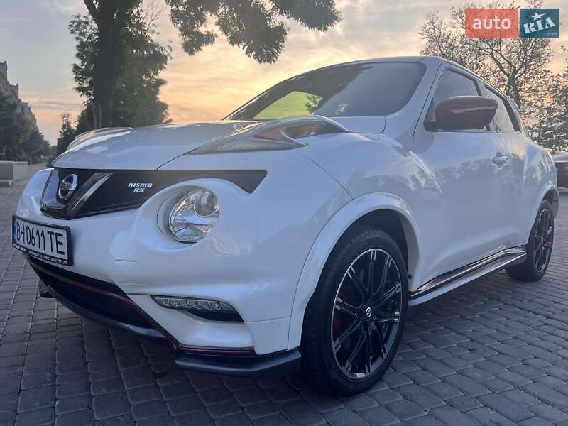 Внедорожник / Кроссовер Nissan Juke 2015 в Одессе