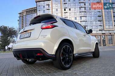 Позашляховик / Кросовер Nissan Juke 2015 в Одесі