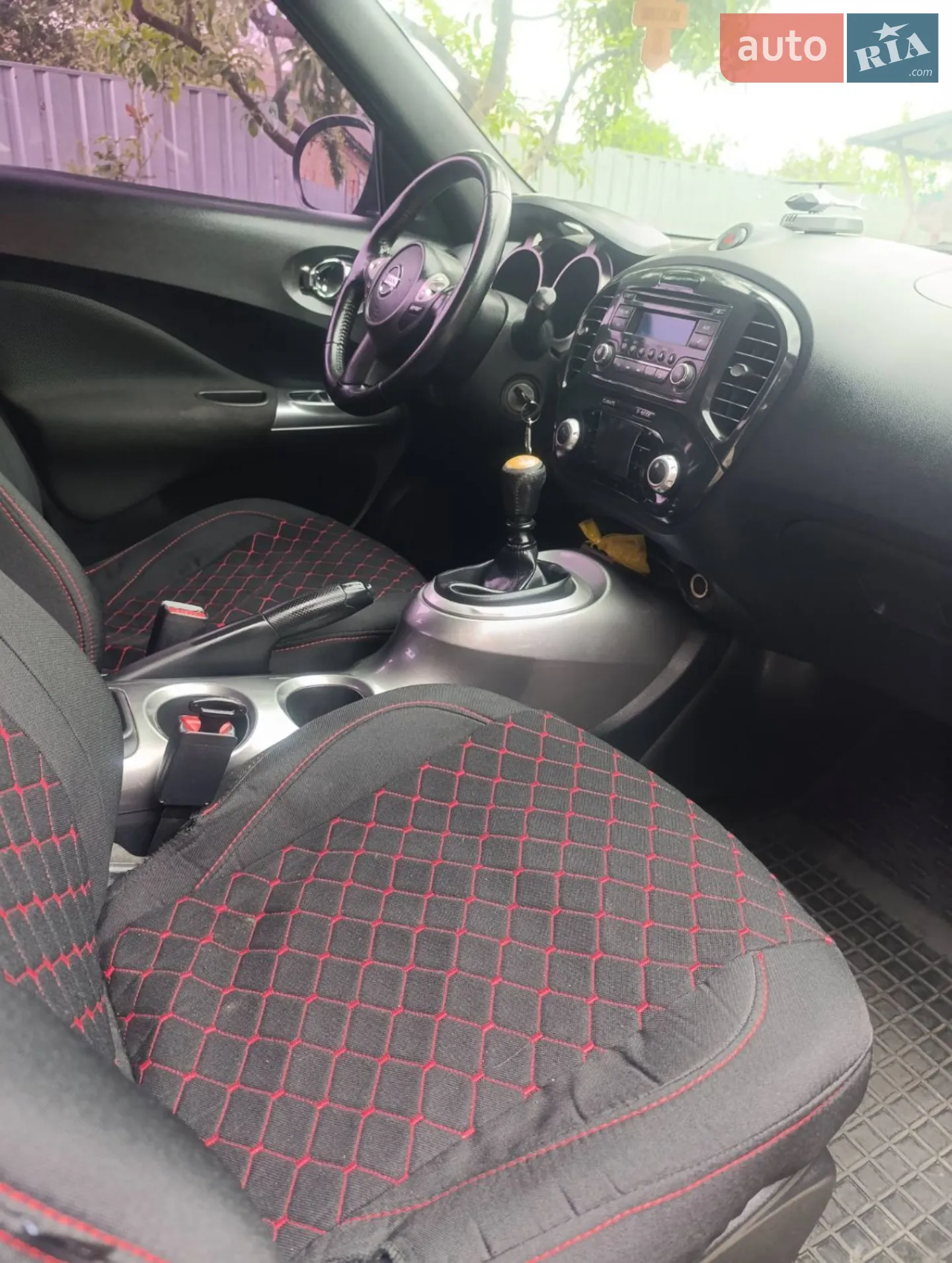 2011 Nissan Juke - мініатюра 6