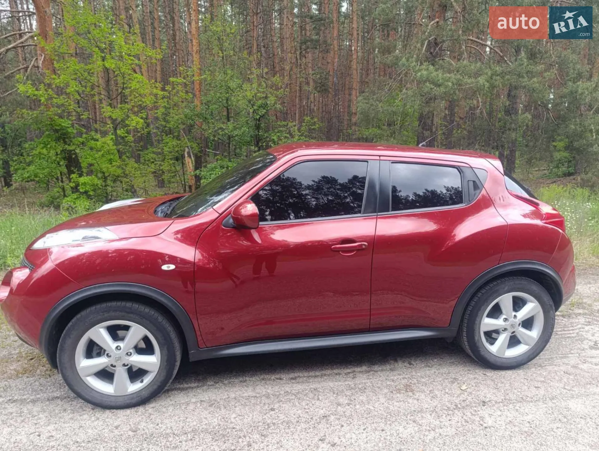 2011 Nissan Juke - мініатюра 2