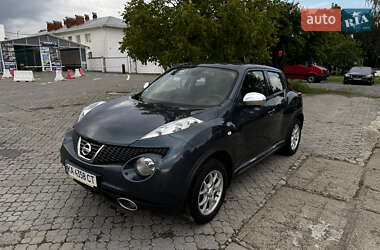 Внедорожник / Кроссовер Nissan Juke 2013 в Черновцах