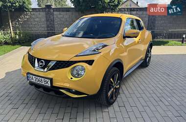 Nissan Juke 2017 Nissan Juke 2017