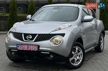 Внедорожник / Кроссовер Nissan Juke 2011 в Новояворовске