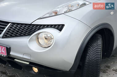 Внедорожник / Кроссовер Nissan Juke 2011 в 