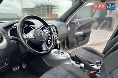 Внедорожник / Кроссовер Nissan Juke 2011 в 