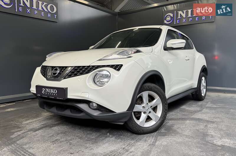 Nissan Juke 2018 Nissan Juke 2018