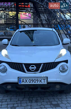 Внедорожник / Кроссовер Nissan Juke 2014 в Харькове