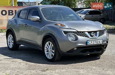 Nissan Juke 2016