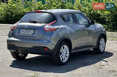 Внедорожник / Кроссовер Nissan Juke 2016 в 