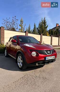Nissan Juke 2012 Nissan Juke 2012