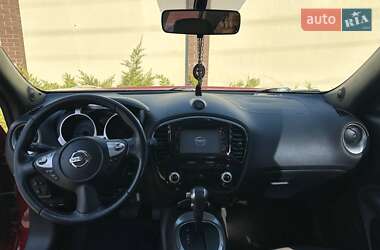 Позашляховик / Кросовер Nissan Juke 2012 в 