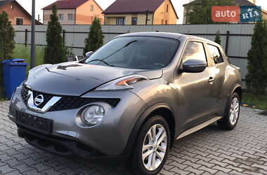 Nissan Juke 2015 Nissan Juke 2015