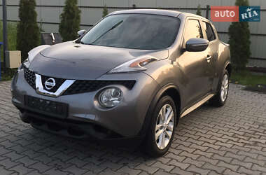 Позашляховик / Кросовер Nissan Juke 2015 в 