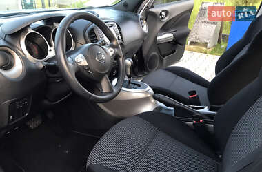 Позашляховик / Кросовер Nissan Juke 2015 в 