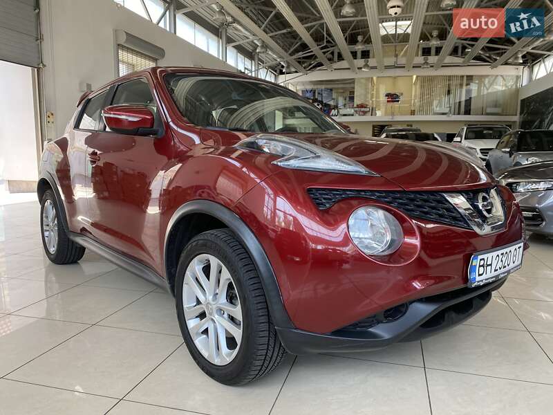 Внедорожник / Кроссовер Nissan Juke 2015 в Одессе