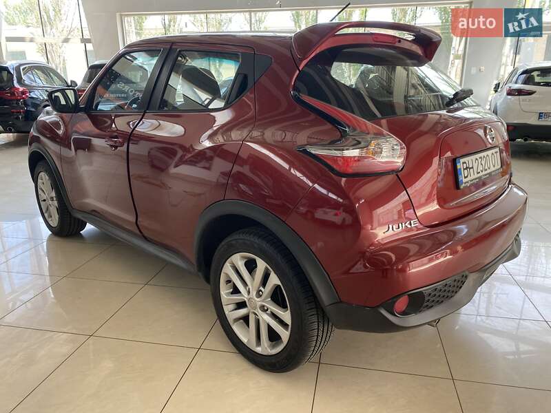 Внедорожник / Кроссовер Nissan Juke 2015 в Одессе