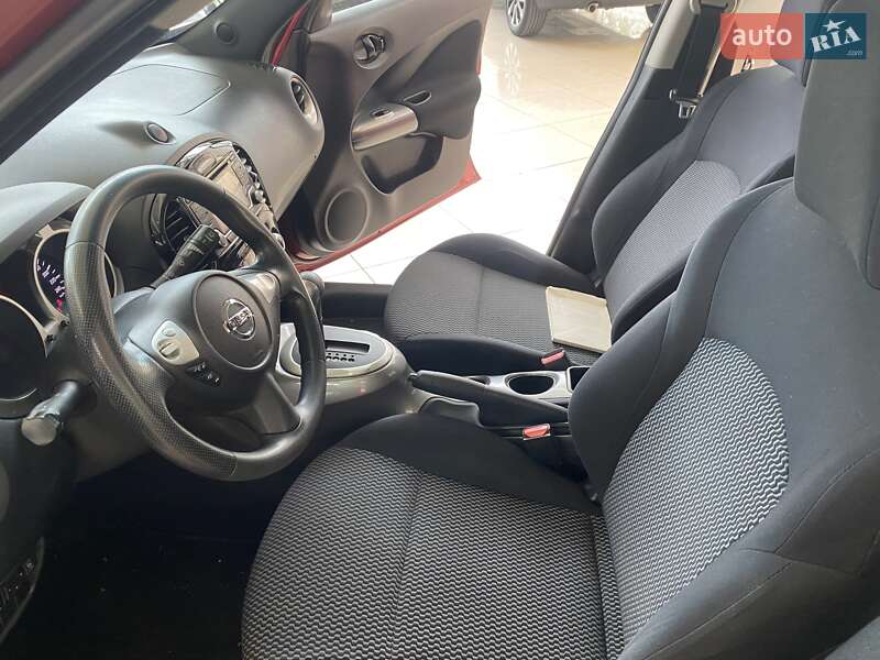 Внедорожник / Кроссовер Nissan Juke 2015 в Одессе