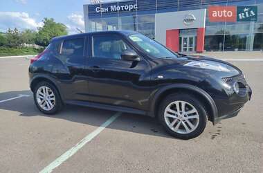 Внедорожник / Кроссовер Nissan Juke 2011 в Полтаве