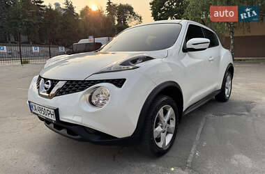 Nissan Juke 2019
