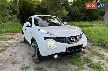 Позашляховик / Кросовер Nissan Juke 2012 в Кропивницькому