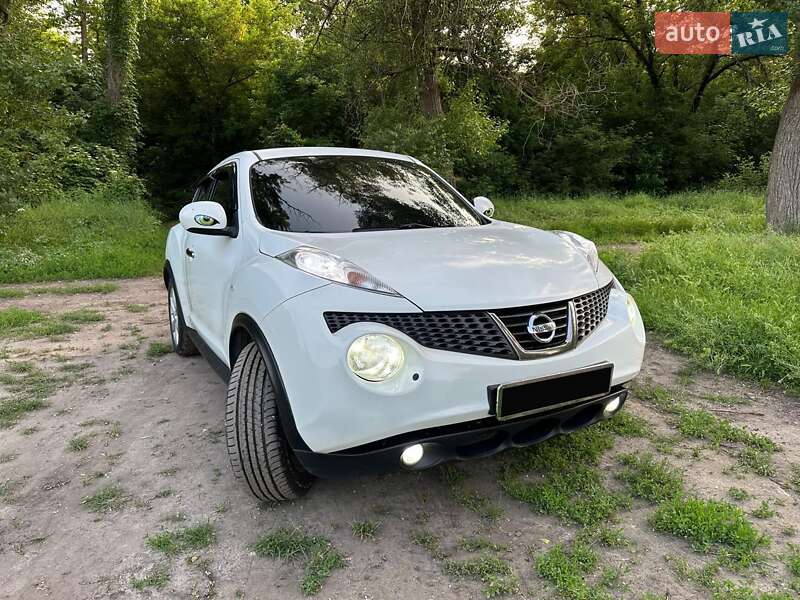 Внедорожник / Кроссовер Nissan Juke 2012 в Кропивницком