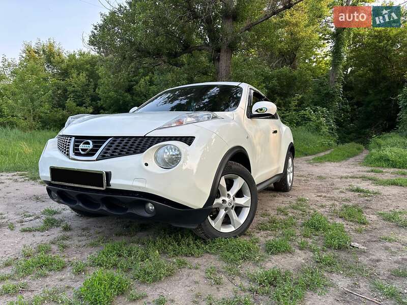 Внедорожник / Кроссовер Nissan Juke 2012 в Кропивницком