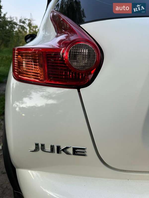 Внедорожник / Кроссовер Nissan Juke 2012 в Кропивницком