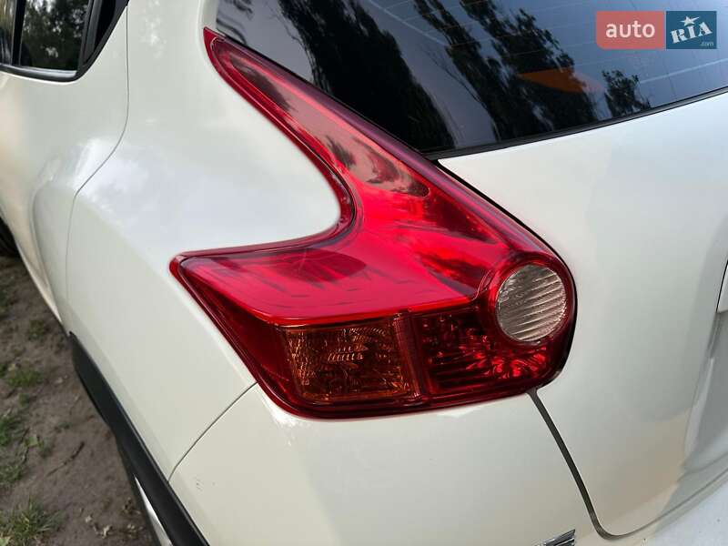 Внедорожник / Кроссовер Nissan Juke 2012 в Кропивницком