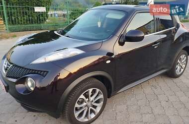 Nissan Juke 2014 Nissan Juke 2014