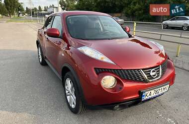Внедорожник / Кроссовер Nissan Juke 2013 в Киеве