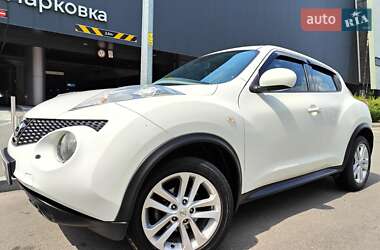 Внедорожник / Кроссовер Nissan Juke 2013 в Киеве