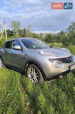 Nissan Juke 2010 Nissan Juke 2010
