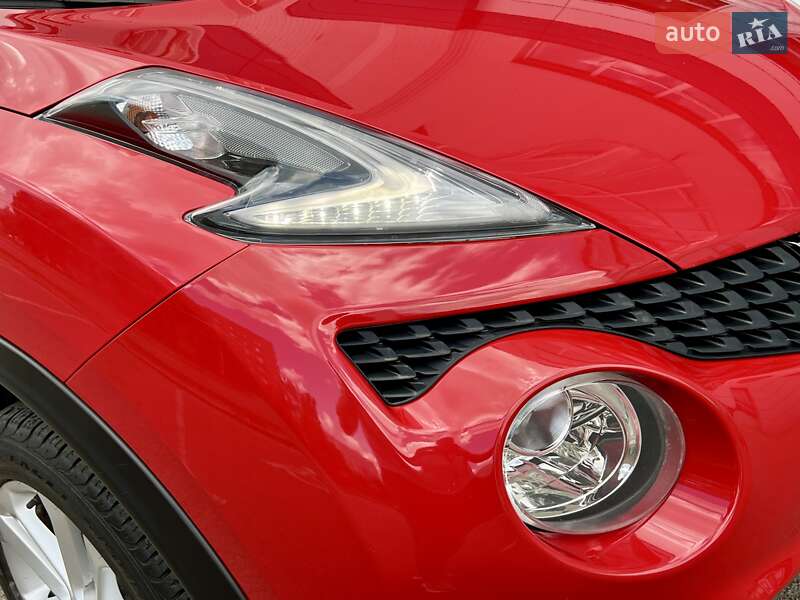 Позашляховик / Кросовер Nissan Juke 2018 в Харкові