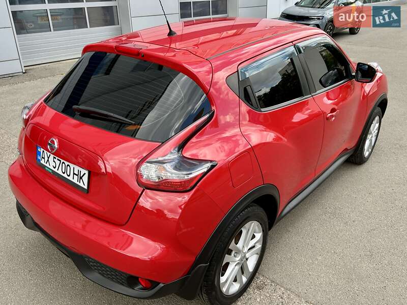 Позашляховик / Кросовер Nissan Juke 2018 в Харкові