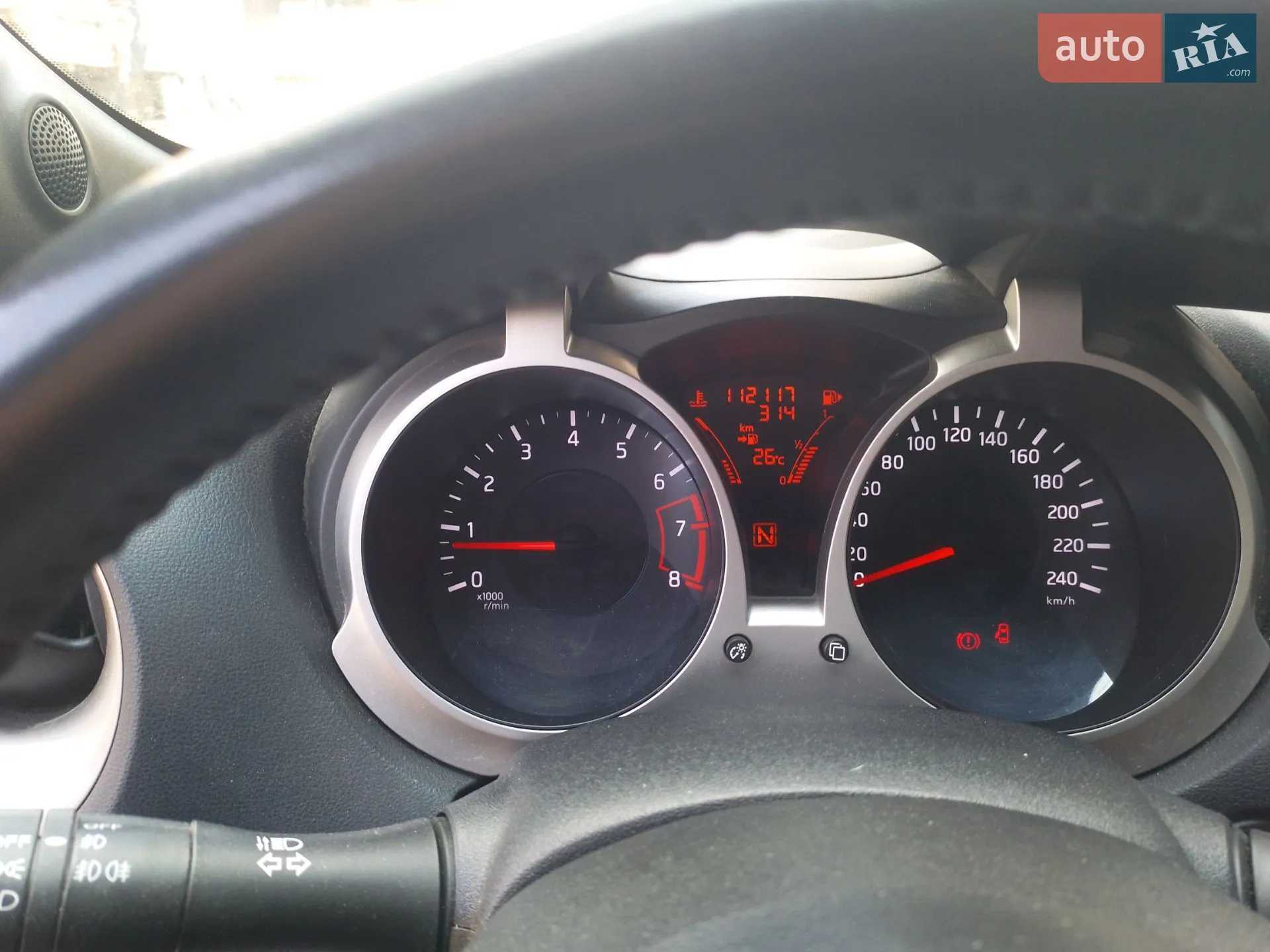 2011 Nissan Juke - мініатюра 3