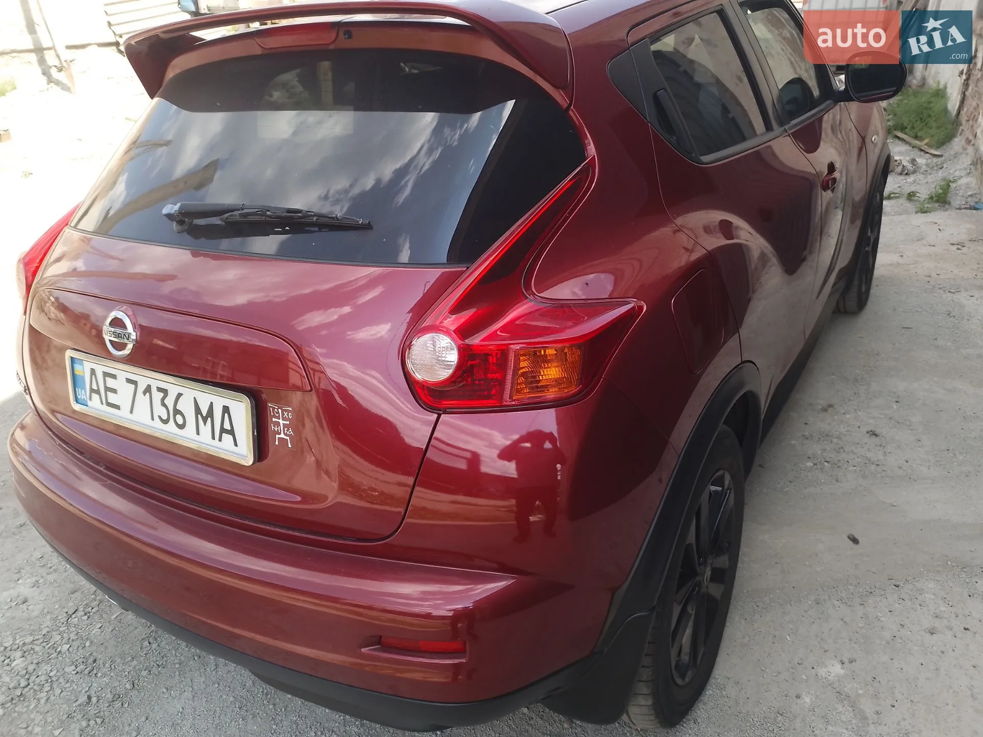 2011 Nissan Juke - мініатюра 8
