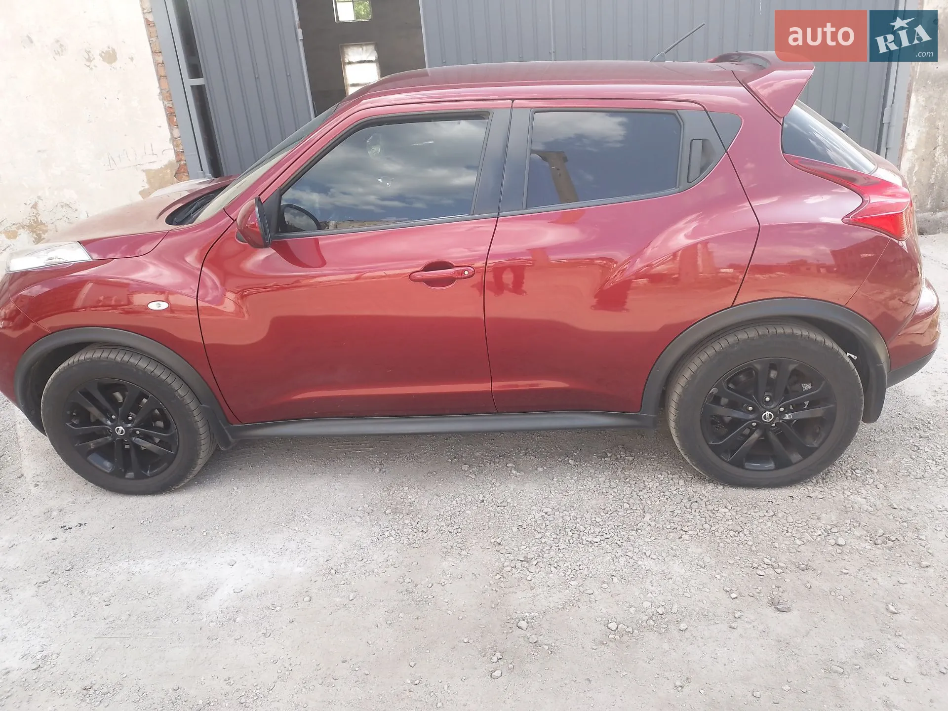2011 Nissan Juke - мініатюра 7