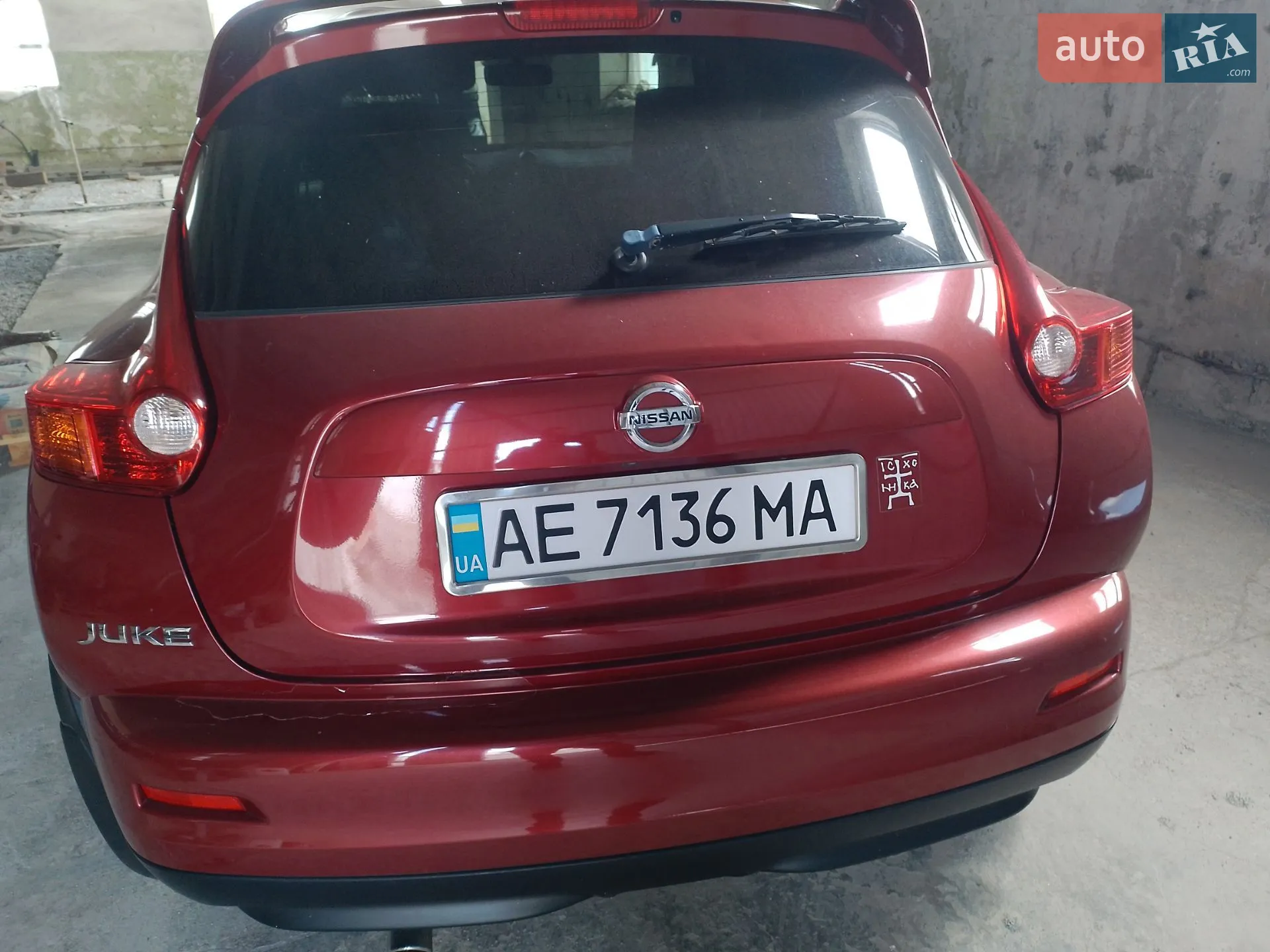 2011 Nissan Juke - мініатюра 2