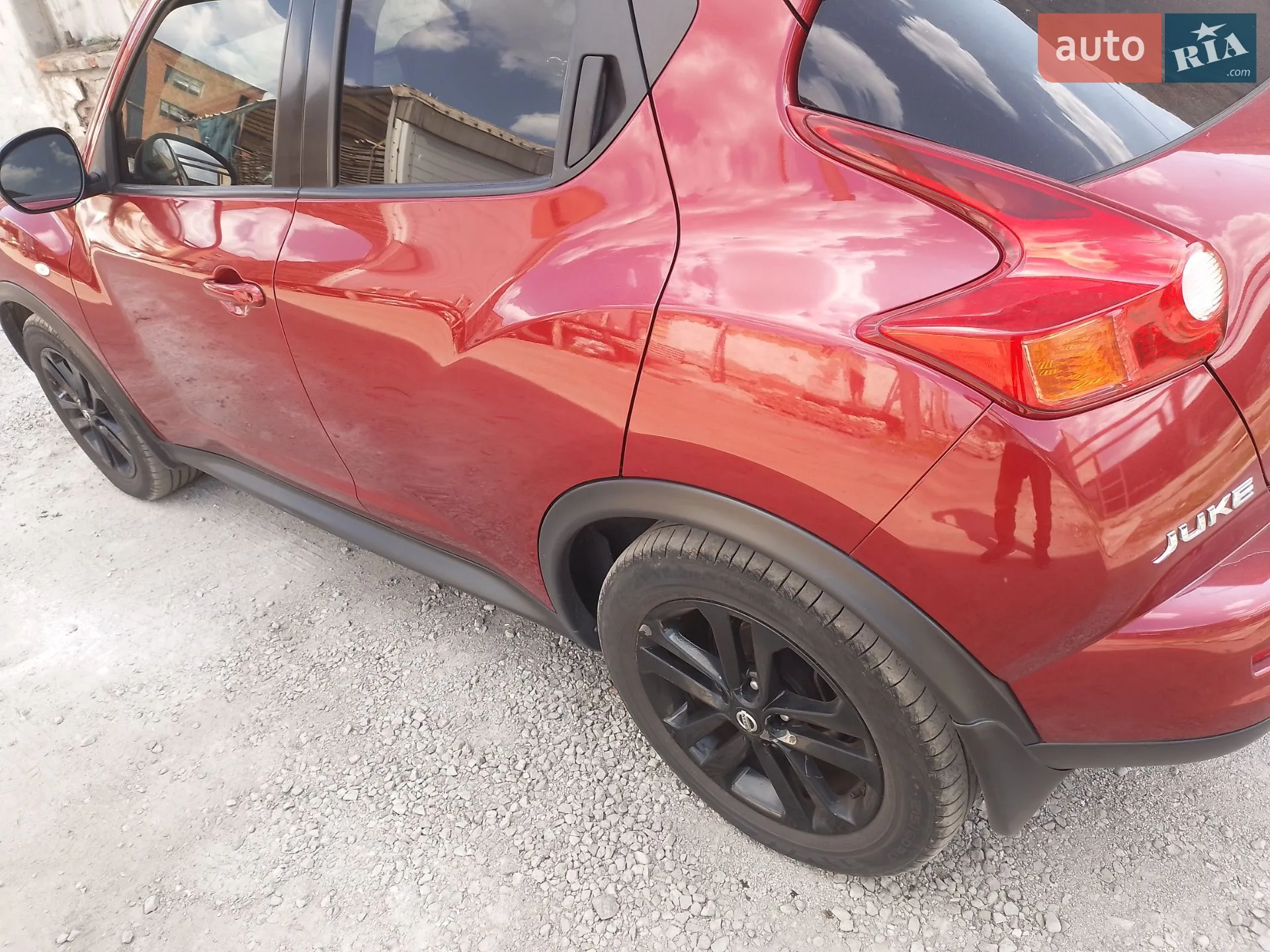 2011 Nissan Juke - мініатюра 6
