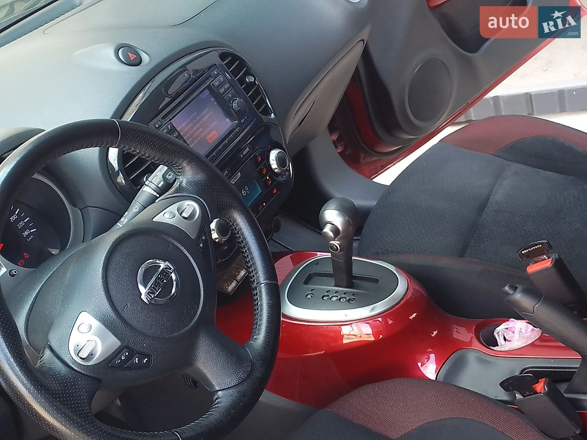 2011 Nissan Juke - мініатюра 4